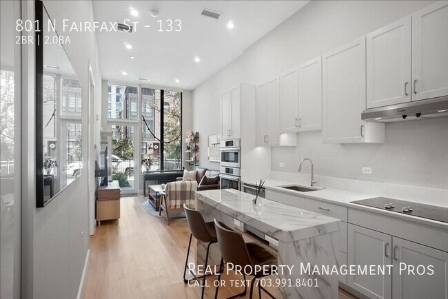 Foto del edificio - 801 N Fairfax St