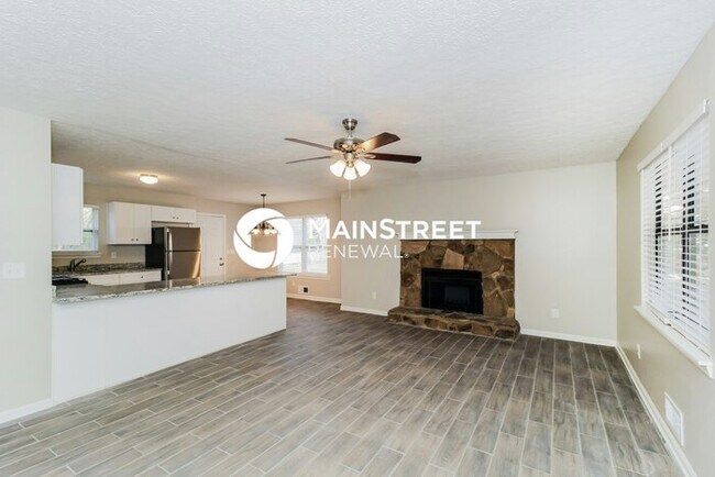 Foto del edificio - 3 Bedroom Pet-Friendly Home in Dallas, GA ...