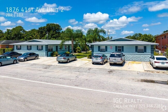 Building Photo - "Charming 2-Bedroom Multiplex in Vero Beac...