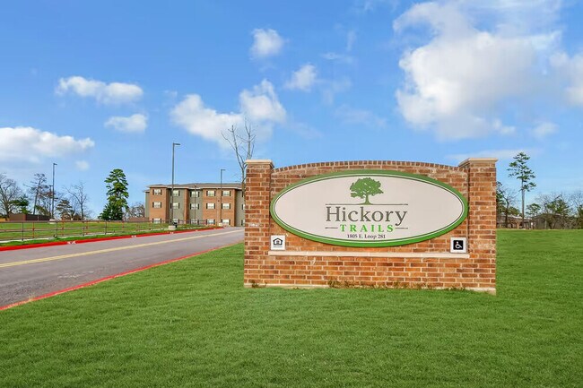 Foto del edificio - Hickory Trails Apartments