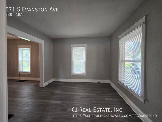 Building Photo - 571 S Evanston Ave