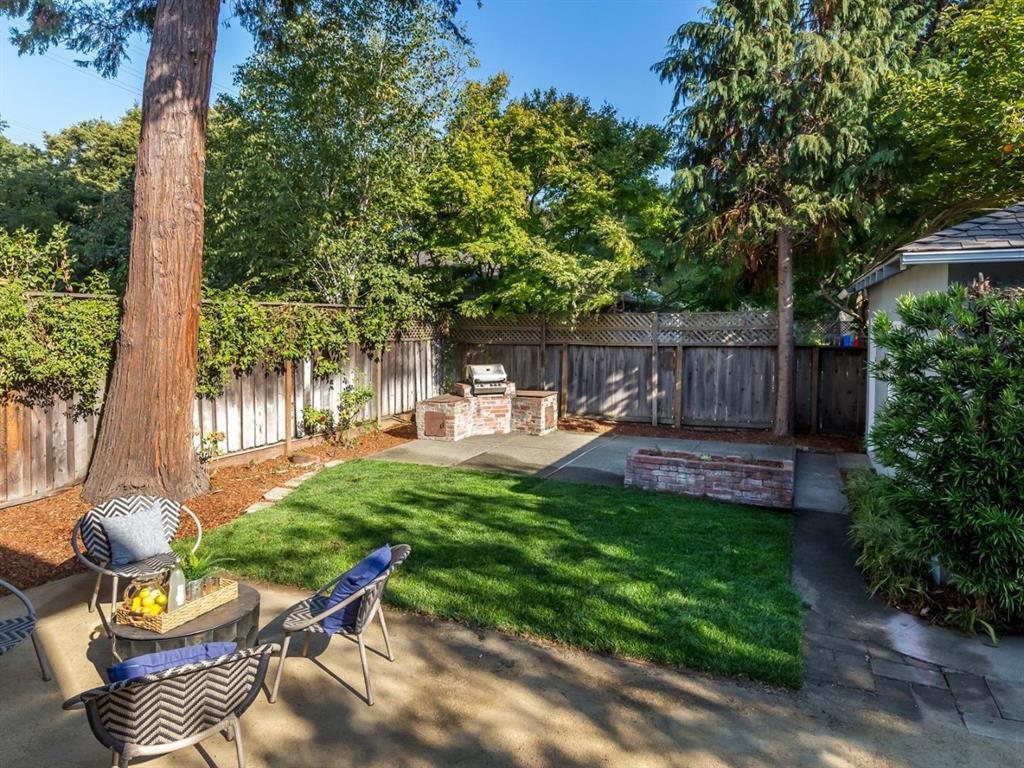 1376 Johnson St, Menlo Park, CA 94025 House for Rent in Menlo Park