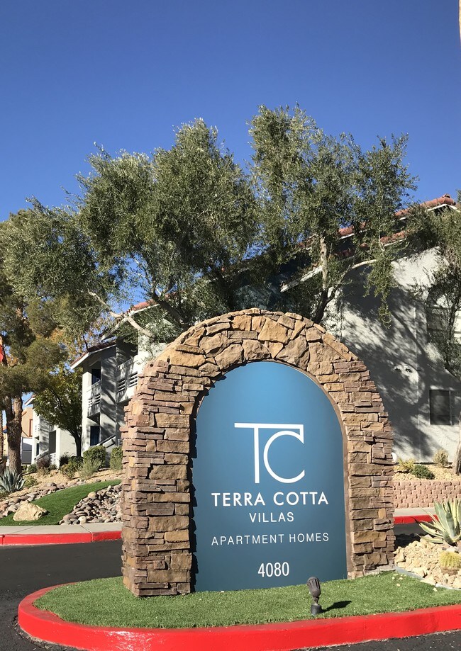Terra Cotta Villa Alquileres En Las Vegas Nv Apartamentos Foto Del Edificio Terra Cotta Villa
