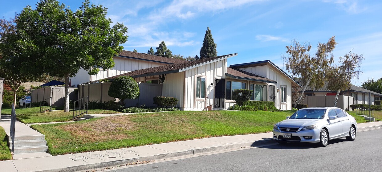 6 Townhouses for Rent in Thousand Oaks, CA Westside Rentals