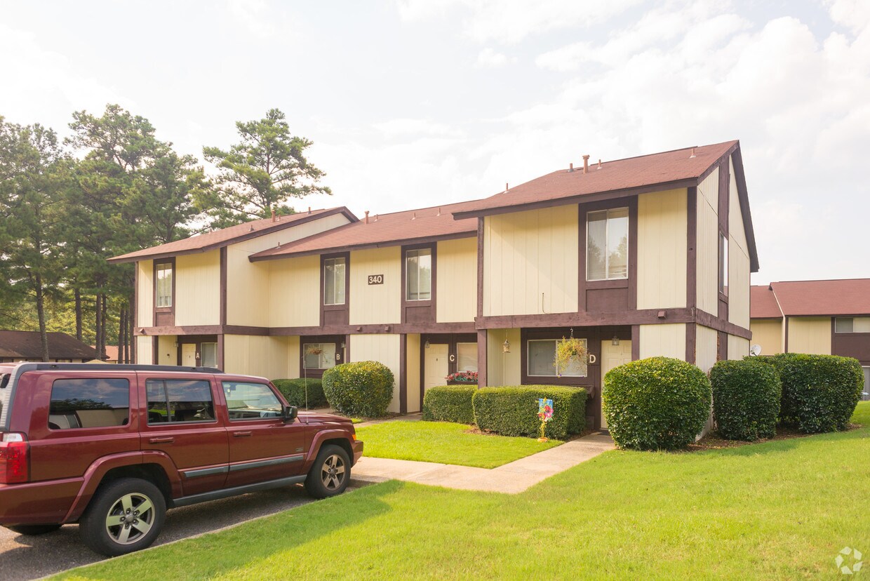 Foto del edificio - Indian Lake Townhomes