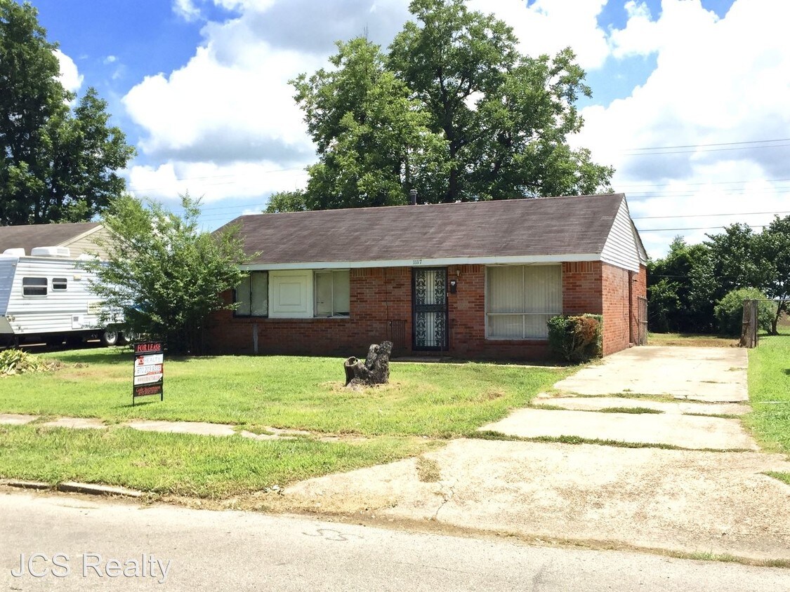 Foto principal - 3 br, 1 bath House - 1117 Mulberry