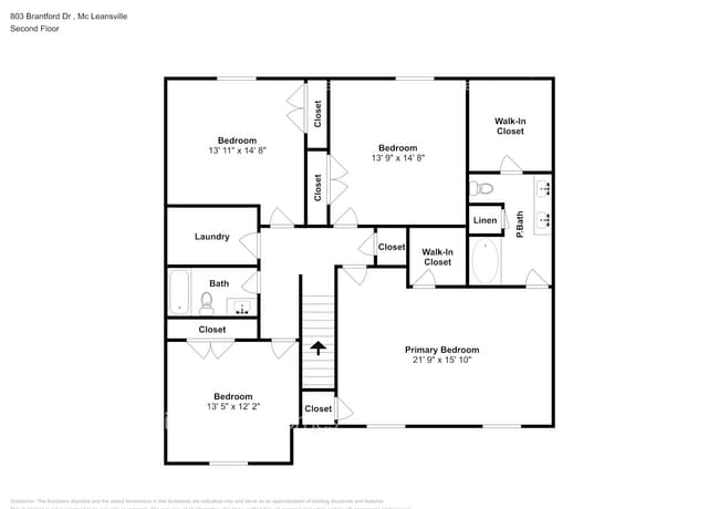 Building Photo - 803 Brantford Dr