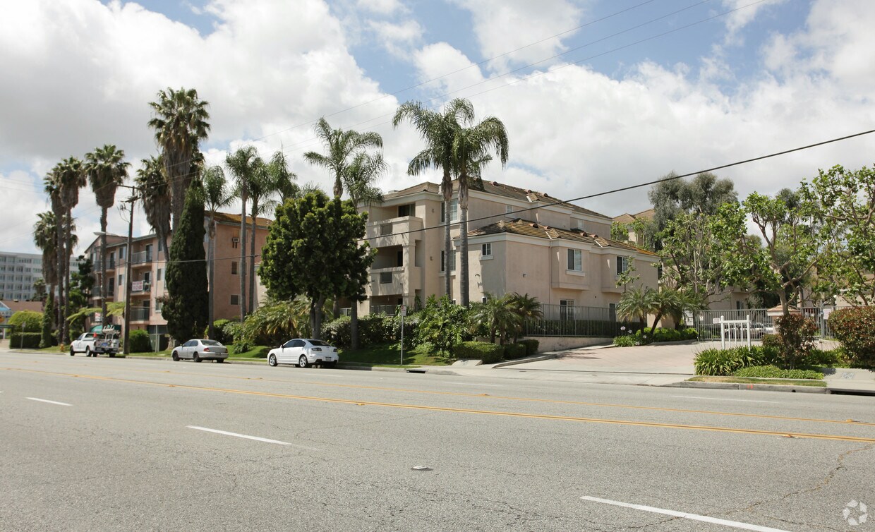 Apartaments, Courtyard Torrance - Torrance Courtyard Apartments