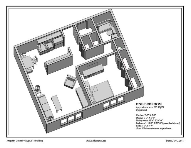 Central Village Apartments Apartments 25102514 E 7th Ave Saint Paul