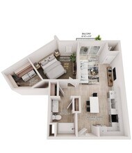 Interior Photo - Villas at Pleasant Ave - 55+