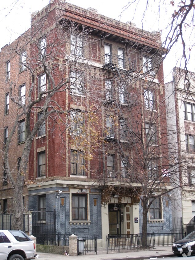 Foto del edificio - 1021 Ocean Ave