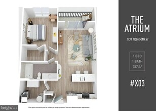 Building Photo - 1731 Tilghman St