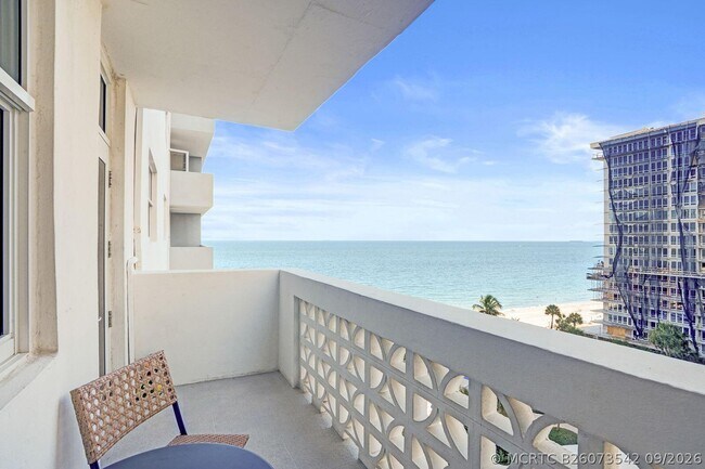 Foto del edificio - 4250 Galt Ocean Dr