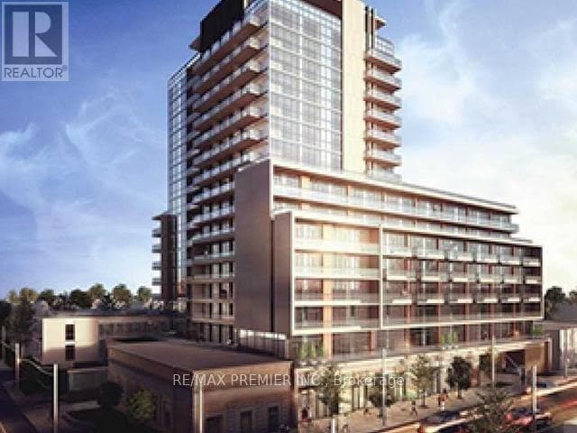 Building Photo - 1603 Eglinton Ave W