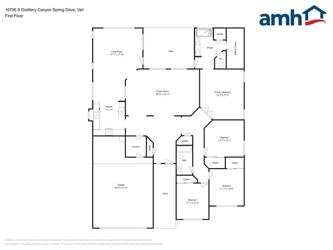Building Photo - 10706 S Distillery Canyon Spring Dr