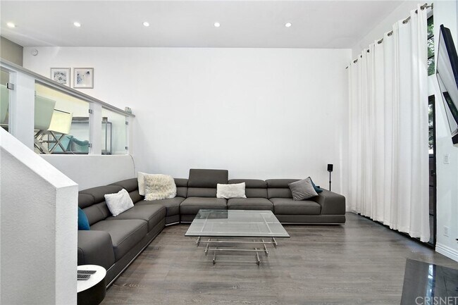 Sala de estar - 22000 Collins St