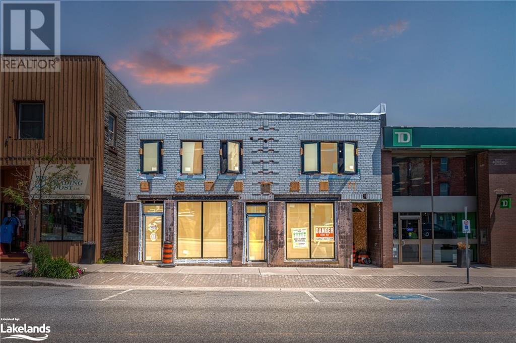 57 James St, Parry Sound, ON P2A 1T5 House for Rent in Parry Sound