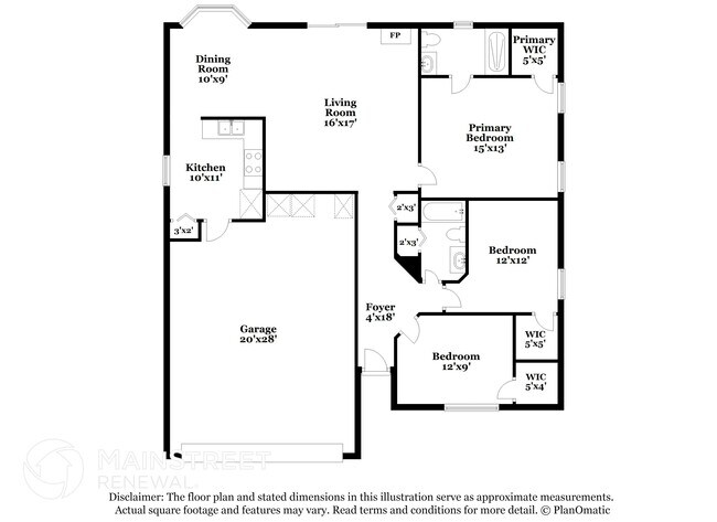Building Photo - 8064 Honeysuckle Ln