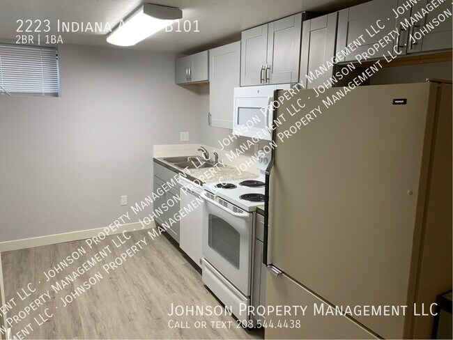 Foto del edificio - 2223 Indiana Ave