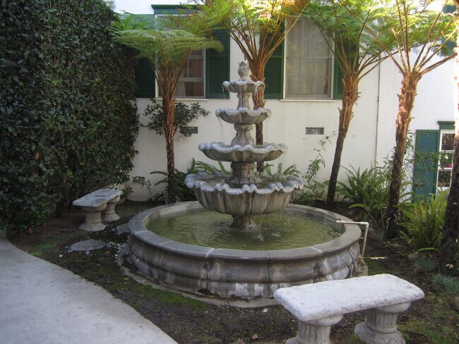 Foto del edificio - Georgian House Apartments