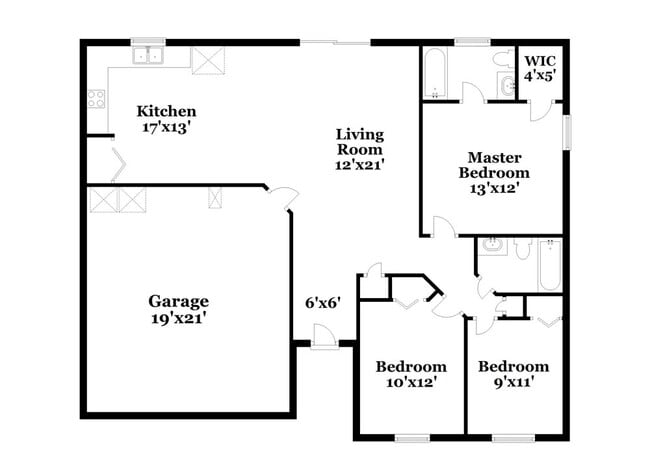 Building Photo - 479 Moby Dick Dr N
