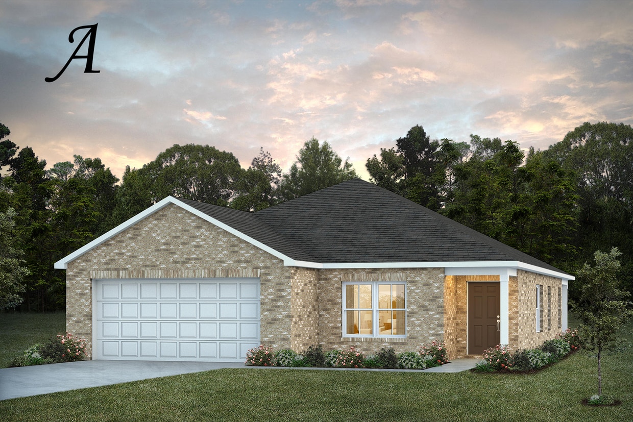 Foto principal - Brand New 3BR/2BA Home in Westridge Crossing!