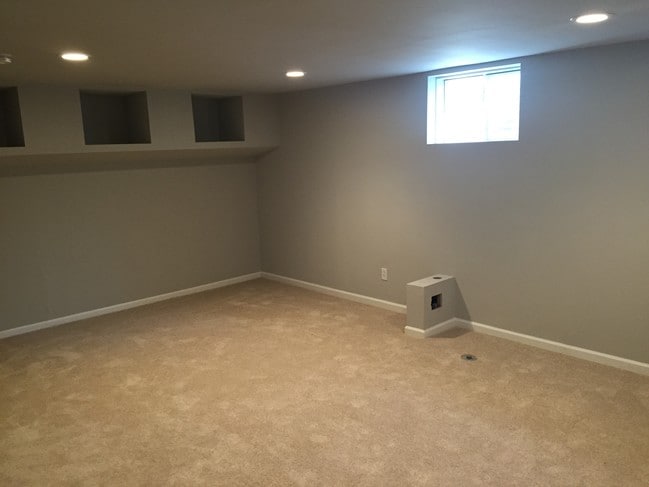 Finished Basement - 242 S Cherry St