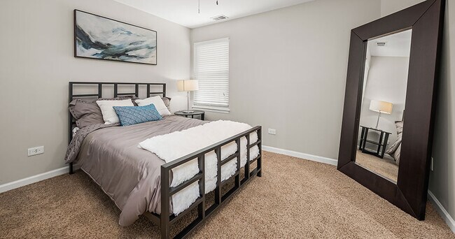 Foto del edificio - Windscape of Naperville Apartments