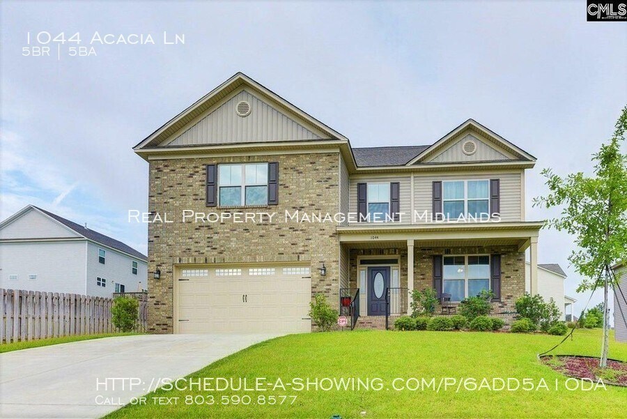Primary Photo - 1044 Acacia Ln