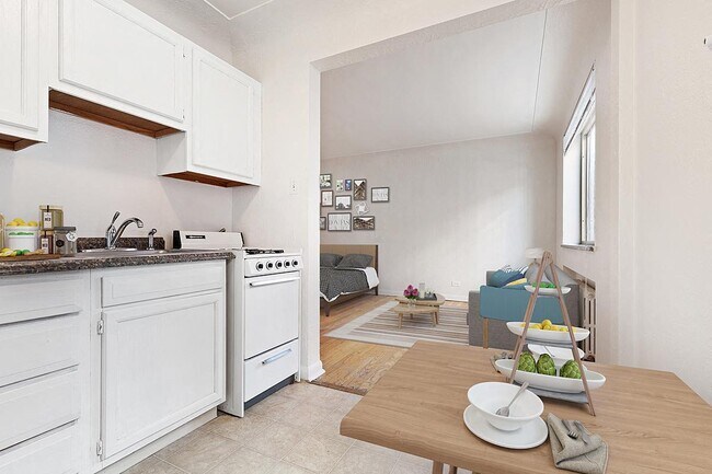 Foto del edificio - Belmore Apartments