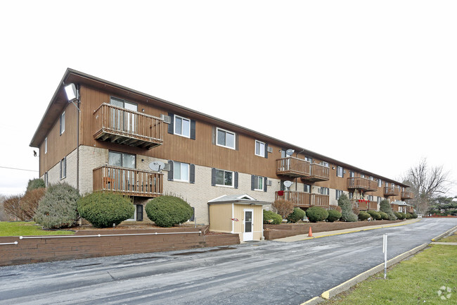 Building Photo - Peppermill Place Apartments