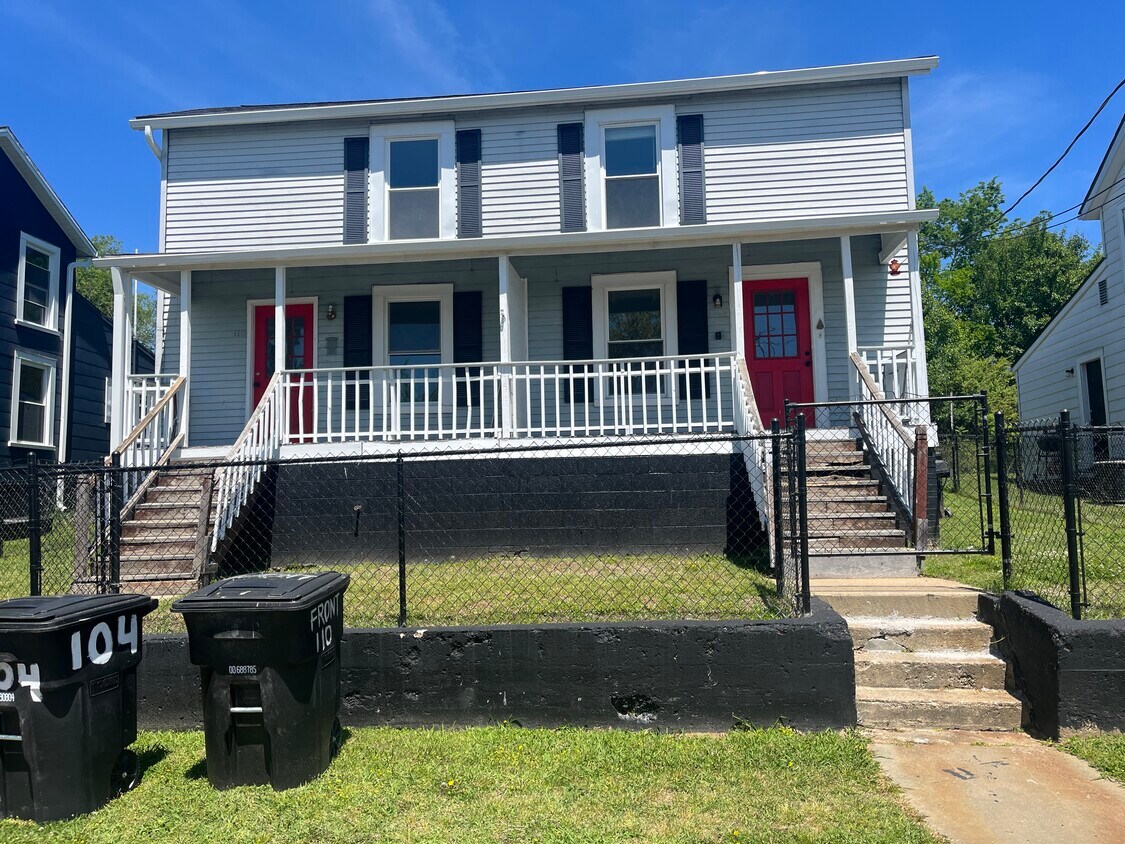 110 Front St, Danville, VA 24540 Townhome Rentals in Danville VA