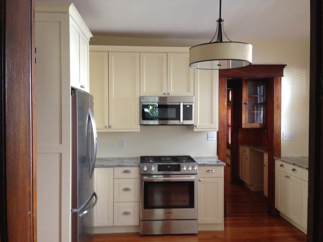 Kitchen - 640 Orange St
