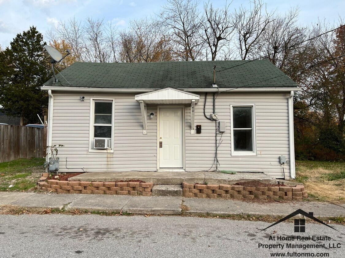 840 Poston Ave, Fulton, MO 65251 House Rental in Fulton, MO