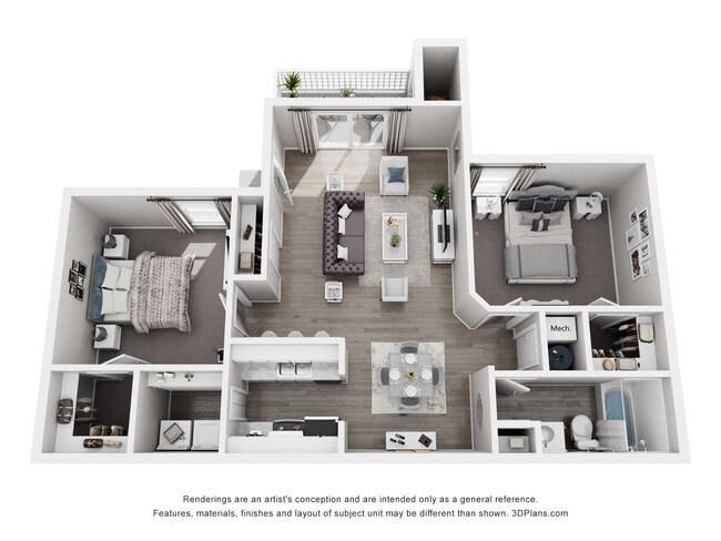 Building Photo - Azure Cove Apartment Homes