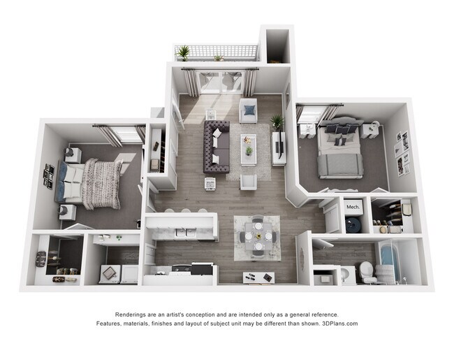 Foto del edificio - Azure Cove Apartment Homes