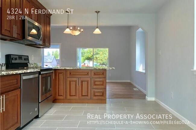 Foto del edificio - 4324 N Ferdinand St