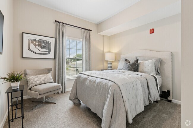 2BR, 1 BA - 965SF - Brook Lane Apartments
