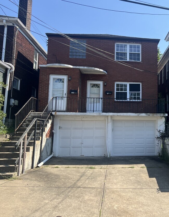 1/2 Duplex-First Floor - 7328 Princeton Pl