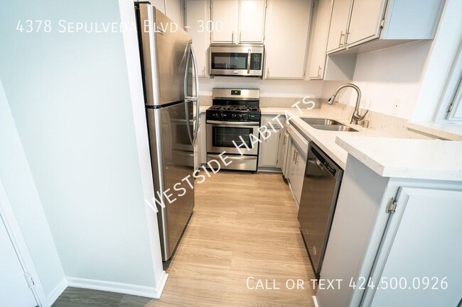 Foto del edificio - 4378 Sepulveda - Gorgeous, fully renovated...