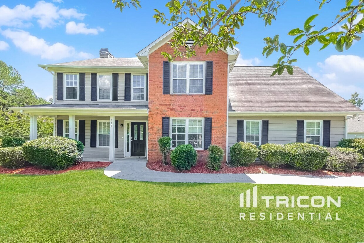 Foto principal - 101 Midland Drive Stockbridge GA