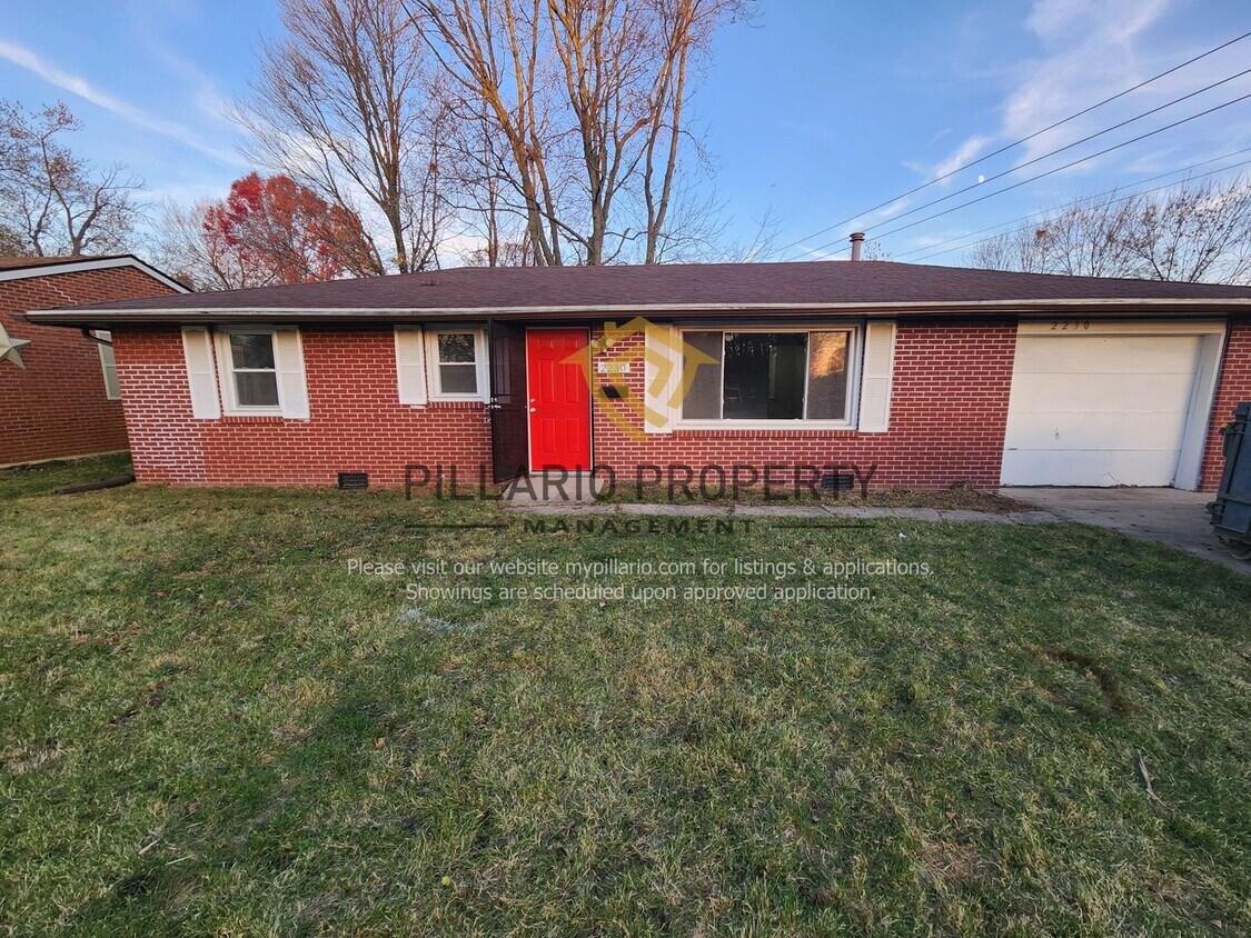 Primary Photo - Newly Renovated, 3 Bedroom, 1 Bathroom Hom...