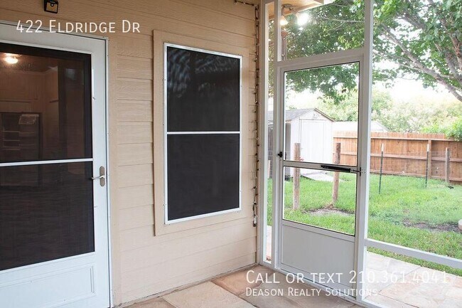 Foto del edificio - 422 Eldridge Dr