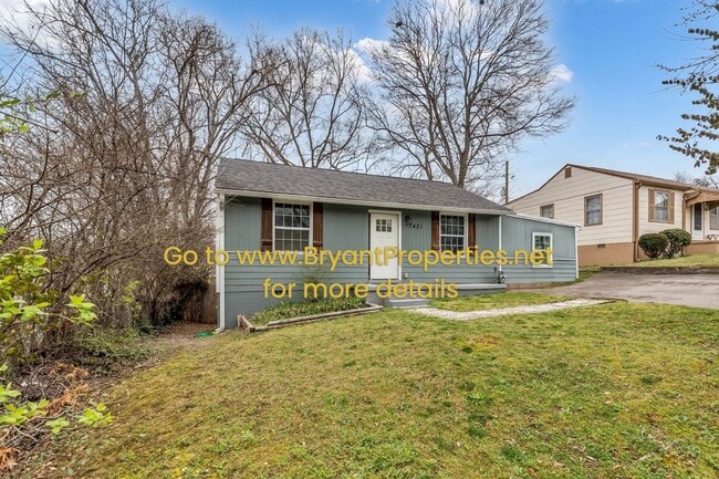 Photo - 1421 Electric Ave - Nashville, TN 37206 House