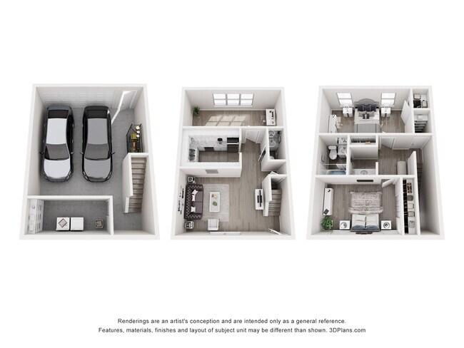 Foto del edificio - The Village at Catawba Ridge