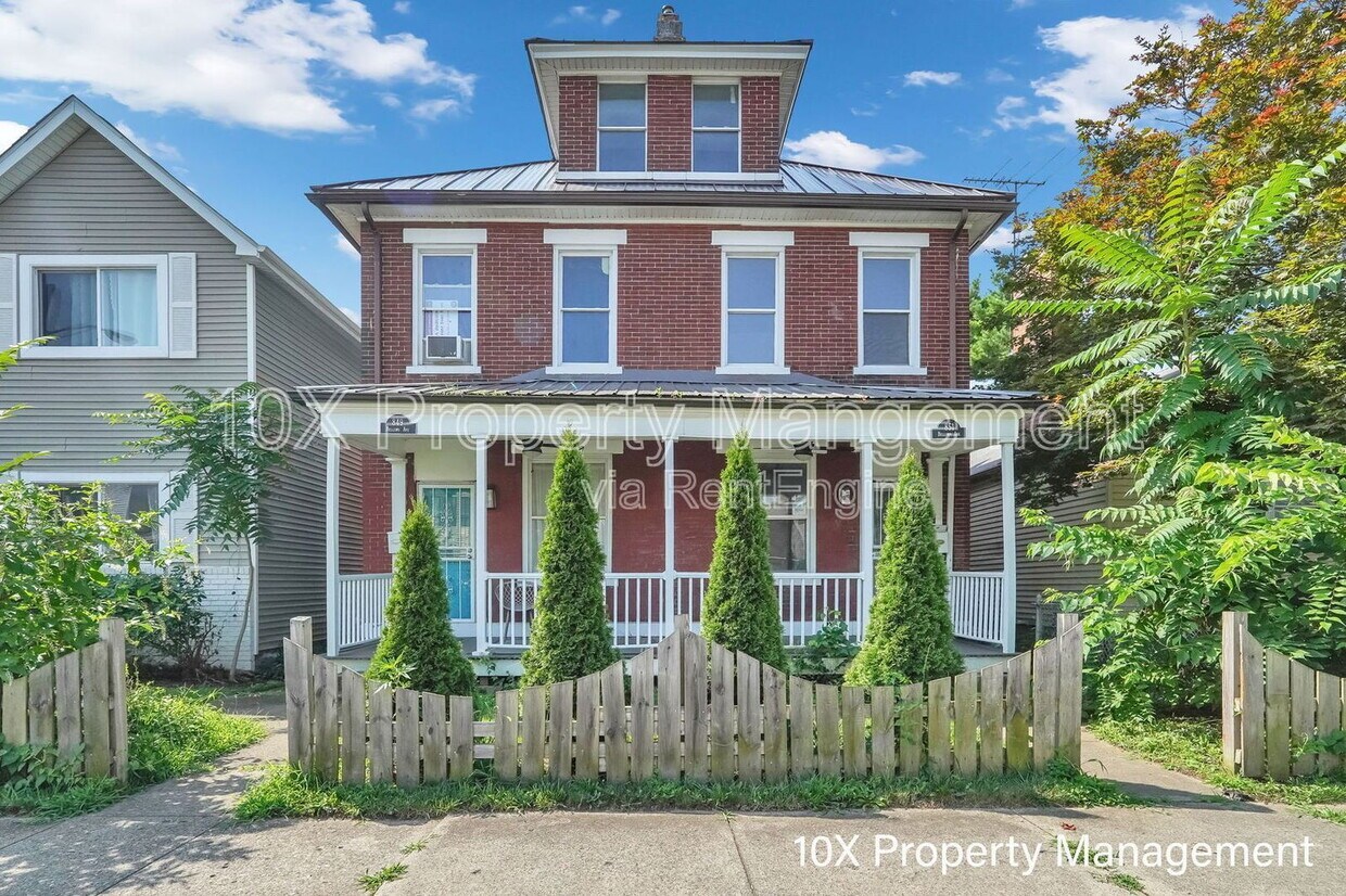 Foto principal - 851 Bellows Ave