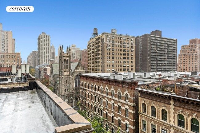 Foto del edificio - 215 W 92nd St