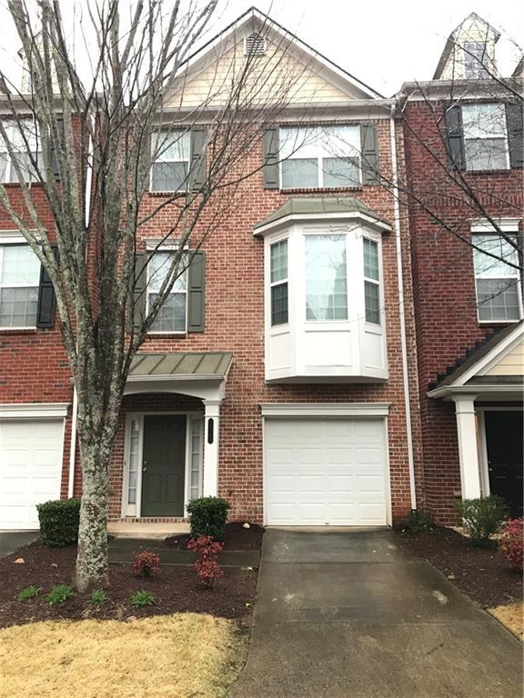 11789 Wellsley Way, Alpharetta, GA 30005 Townhome Rentals in