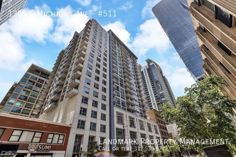 Primary Photo - 1305 S Michigan Ave