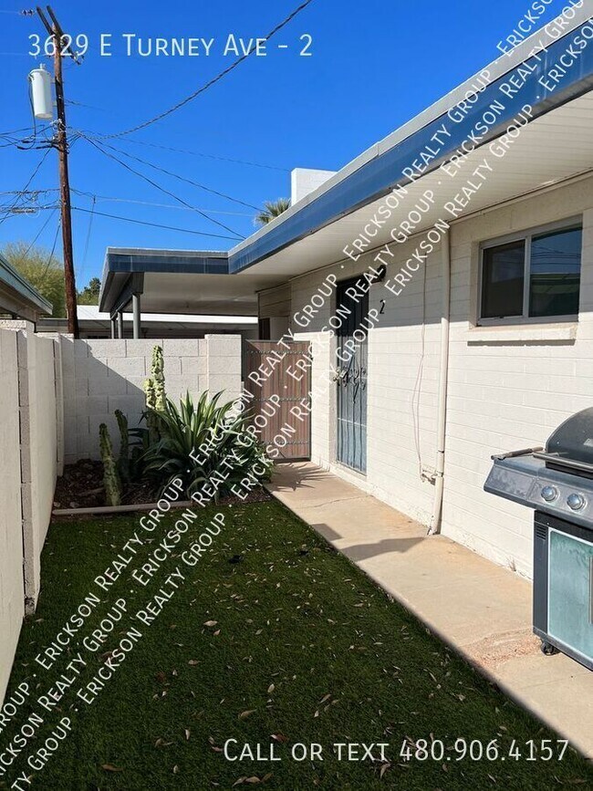 Foto del edificio - 3629 E Turney Ave